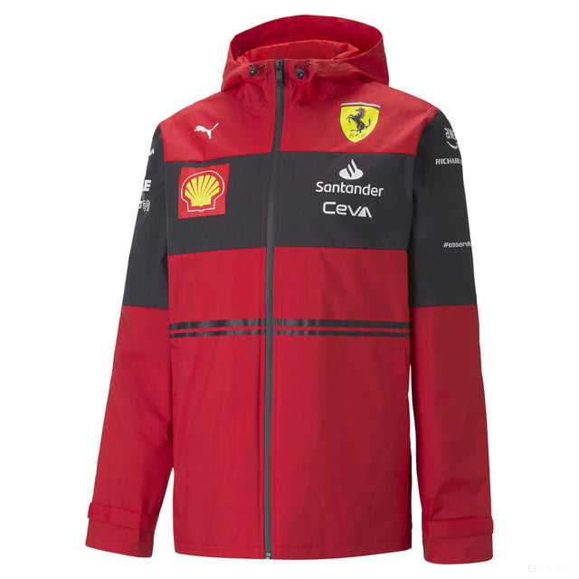 Scuderia Ferrari Team Veste, 2022, Rouge - FansBRANDS®