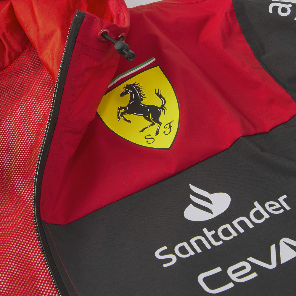 Scuderia Ferrari Team Veste, 2022, Rouge - FansBRANDS®