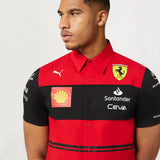 Shirt, Scuderia Ferrari Team, 2022, Rouge
