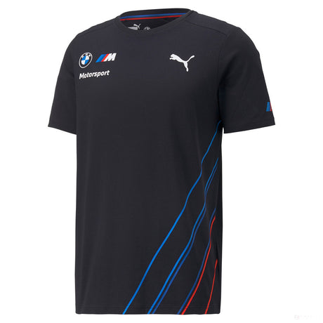 T-shirt col rond, BMW Team, 2022, Anthracite - FansBRANDS®
