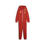 Ferrari onesie, Puma, équipe, enfant, rouge, 2024 - FansBRANDS®