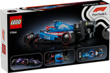 VISA RB F1 VCARB 01 équipe LEGO® Speed Champions 🔥