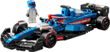 VISA RB F1 VCARB 01 équipe LEGO® Speed Champions 🔥
