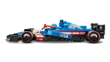 VISA RB F1 VCARB 01 équipe LEGO® Speed Champions 🔥