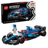 VISA RB F1 VCARB 01 équipe LEGO® Speed Champions 🔥