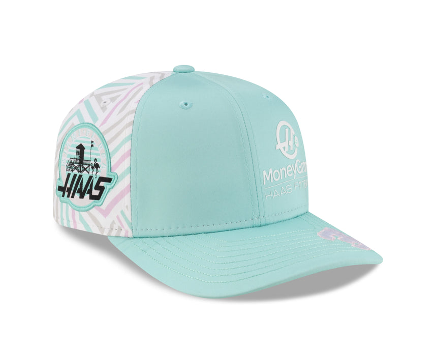 Haas F1 Miami 9SEVENTY SS Casquette 🔥