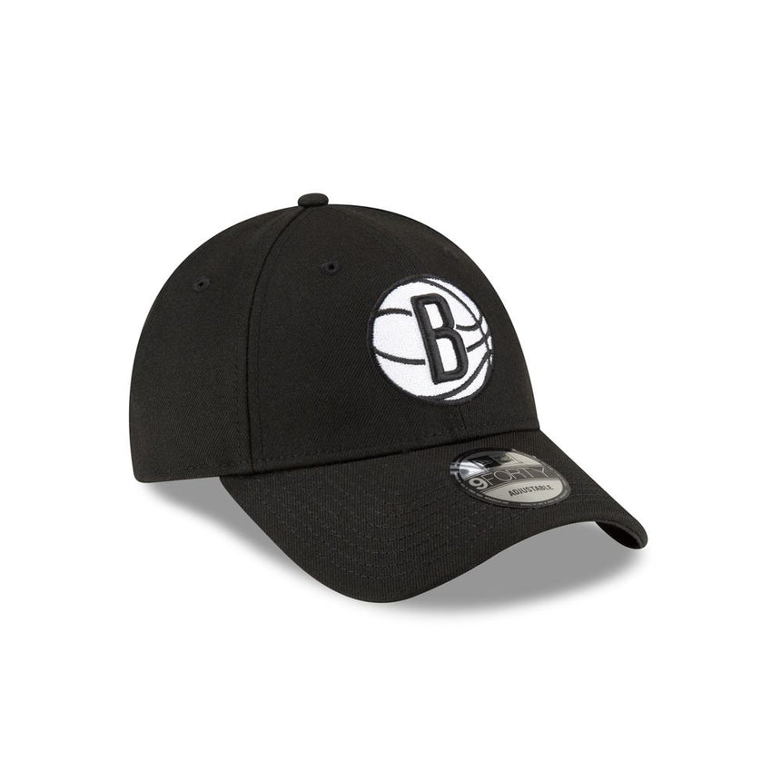Gorra del equipo de los Brooklyn Nets de la NBA