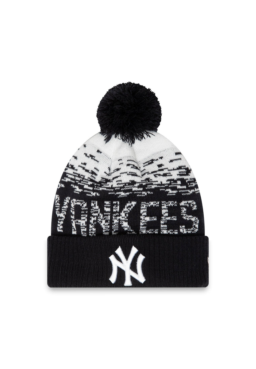 Bonnet New York Yenkees, New Era, multicolore