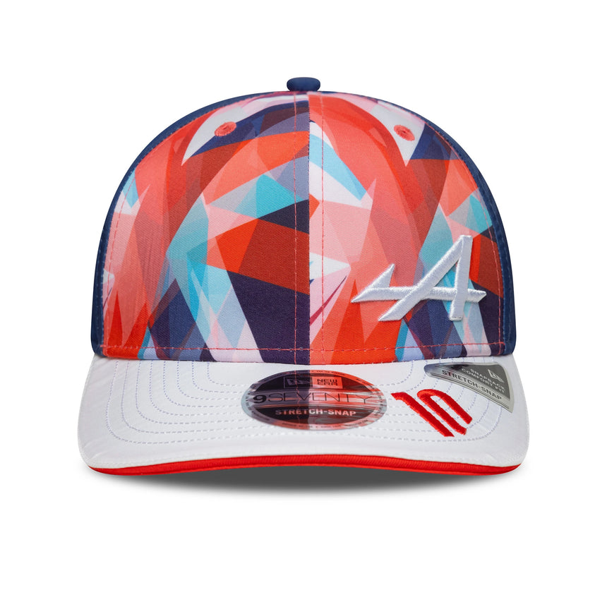 Gorra Alpine Pierre Gasly 9SEVENTY 🔥
