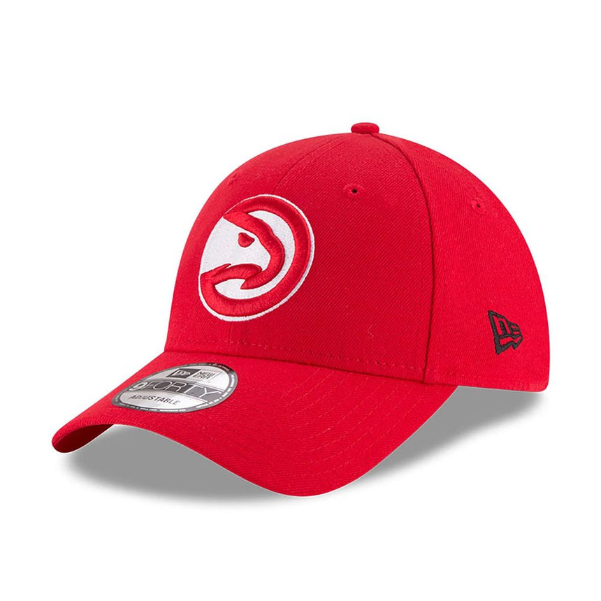 Gorra del equipo de los Atlanta Hawks de la NBA