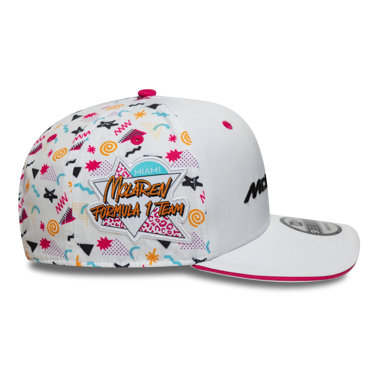 McLaren Miami 9SEVENTY Casquette 🔥