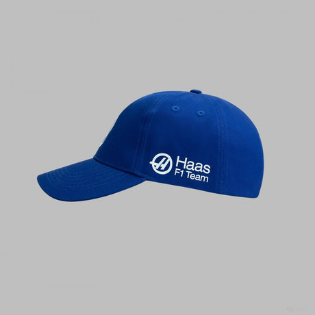 Casquette de baseball Haas F1, noir - FansBRANDS®