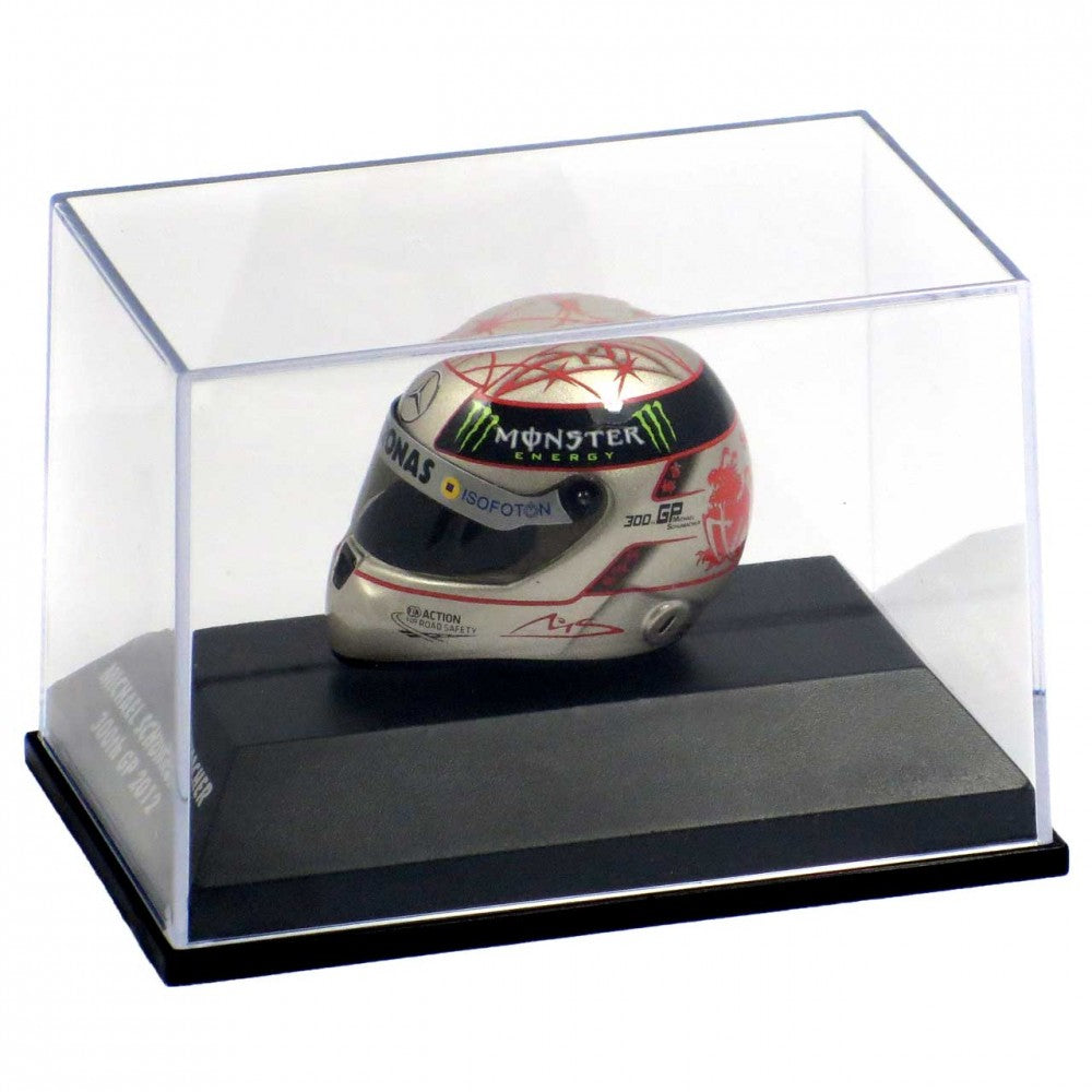 Casque Michael Schumacher, Gris - FansBRANDS®