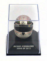 Casque Michael Schumacher, Gris - FansBRANDS®