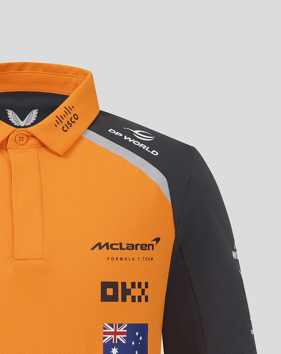 McLaren F1 Team Polo, Oscar Piastri 🔥