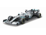 voiture miniature Mercedes, bburago, Lewis Hamilton #44, W10 EQ Power+