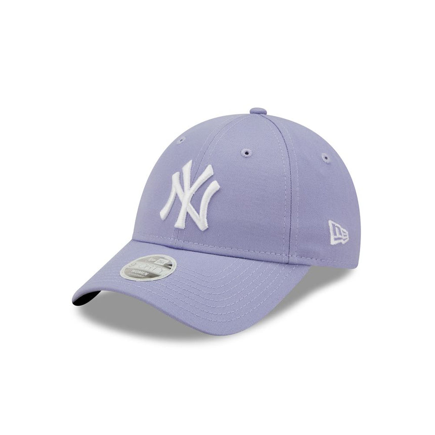 Gorra del equipo 9FORTY de los Yankees de Nueva York - Mujer
