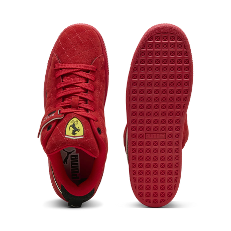 Ferrari Chaussures Suede XL Hero 🔥