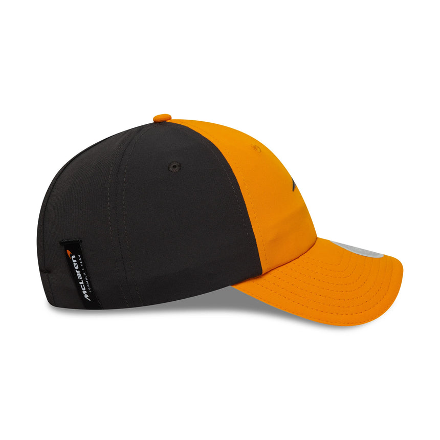 Gorra abierta McLaren para mujer 🔥