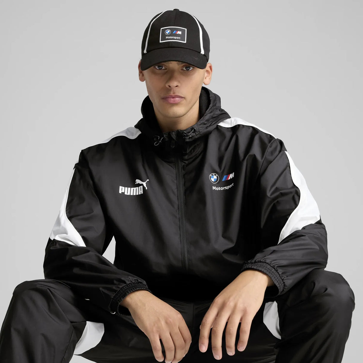 BMW M Motorsport Casquette Heritage Dad 🔥