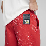 Ferrari Race Short Color Splash 🔥