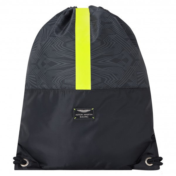 Sac de Gimnastica, Aston Martin, Noir, 2021 - FansBRANDS®