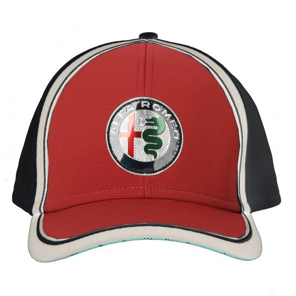 Casquette de baseball Alfa Romeo, bleu - FansBRANDS®