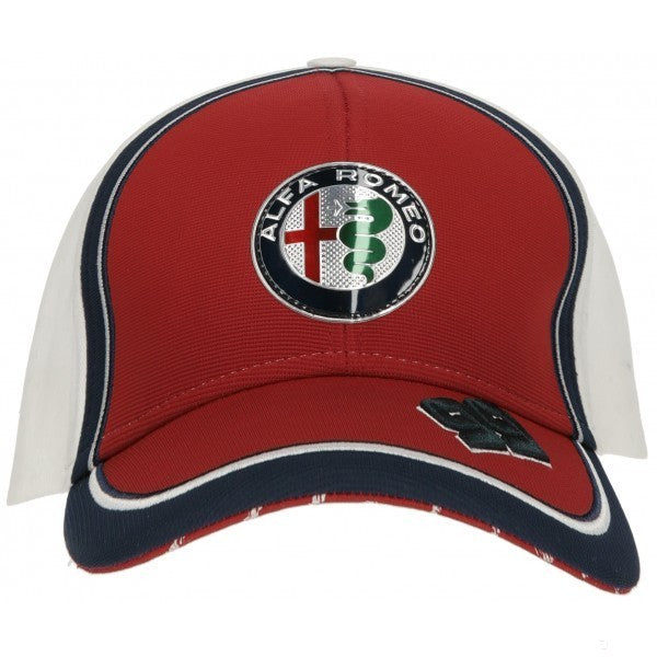 Casquette de baseball Antonio Giovinazzi, Rouge - FansBRANDS®