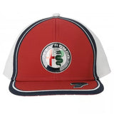 2019, Rouge, Kimi Raikkönen Enfant Flatbrim Casquette - FansBRANDS®