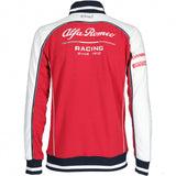 Sweat-shirt Alfa Romeo, Rouge