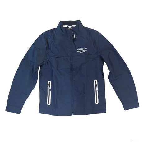 Veste d'hiver Alfa Romeo, bleu - FansBRANDS®