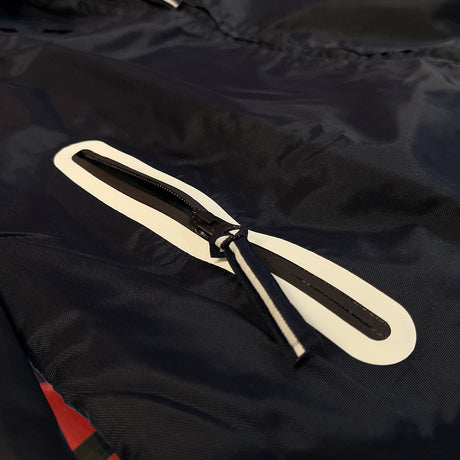 Veste d'hiver Alfa Romeo, bleu - FansBRANDS®