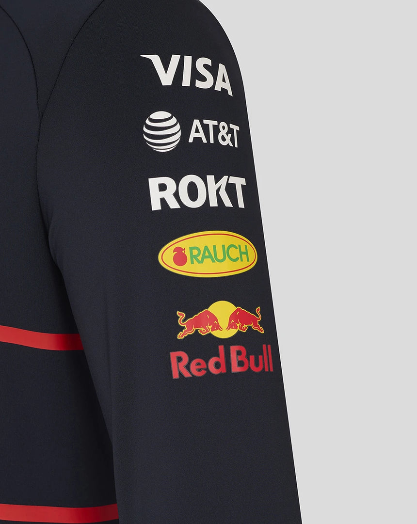 Red Bull Racing Sweat thermique zippé 🔥