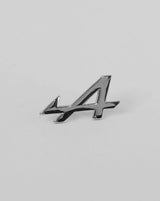 Pin's Alpine, équipe, noir, 2026