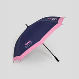 Parapluie Alpine, noir, 2026
