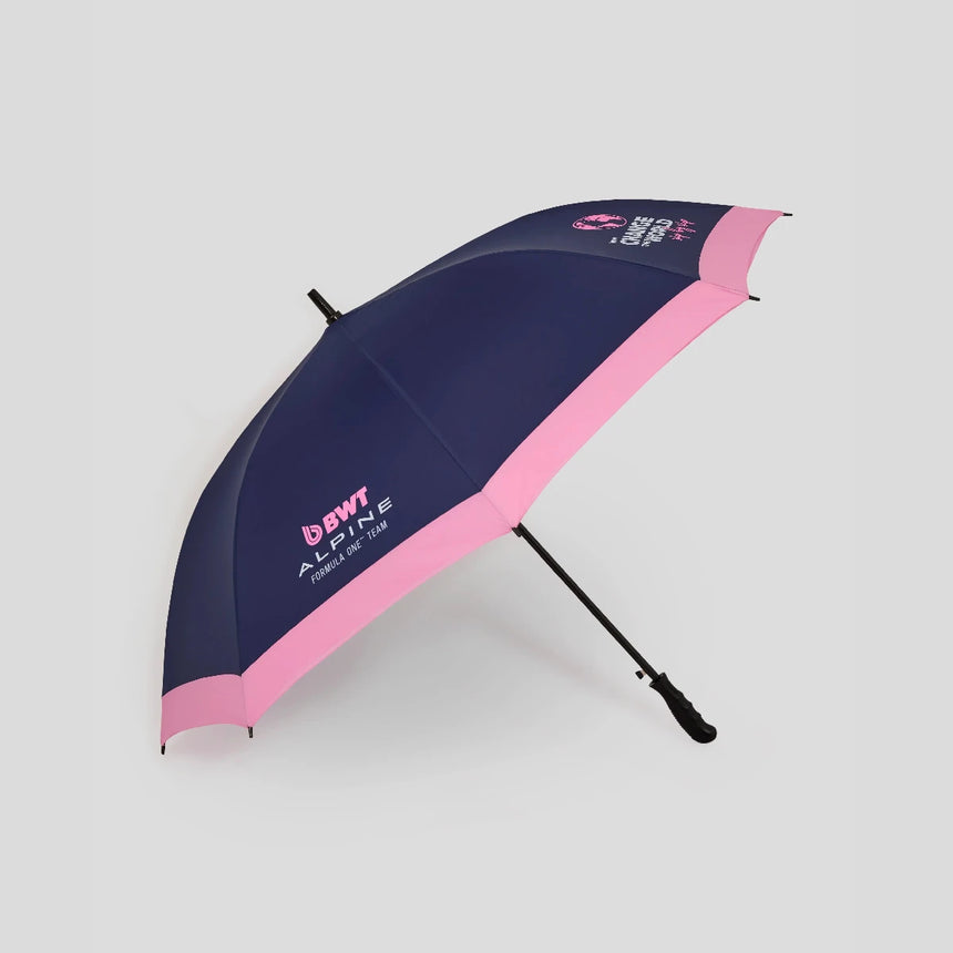 Parapluie Alpine, noir, 2026