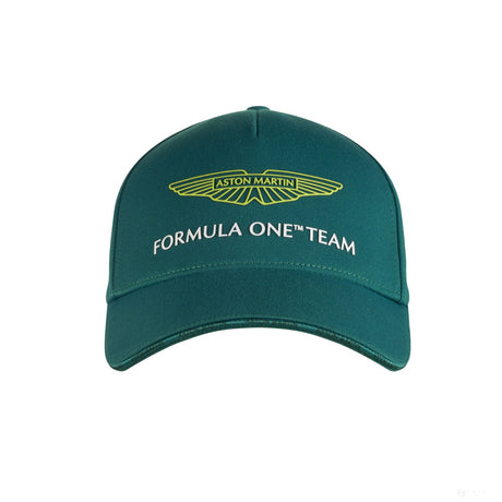 Aston Martin cap, team, green, kids, 2023 - FansBRANDS®