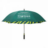 Aston Martin Grid Golf Parapluie, Vert, 2022 - FansBRANDS®