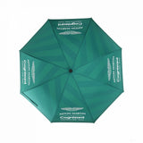 Aston Martin Grid Golf Parapluie, Vert, 2022 - FansBRANDS®