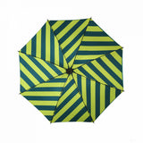 Aston Martin Grid Golf Parapluie, Vert, 2022 - FansBRANDS®