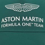 Aston Martin Casquette da Baseball, Team Enfant, Vert, 2022 - FansBRANDS®