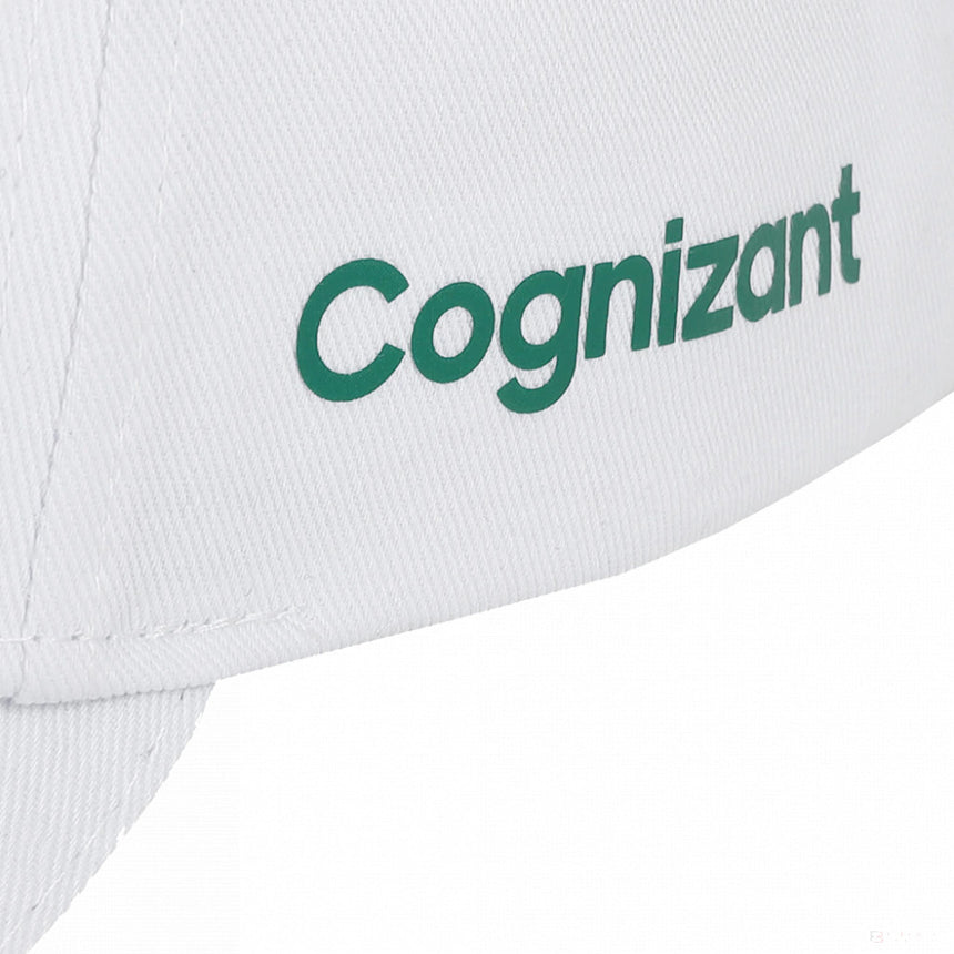 Aston Martin Casquette da Baseball, Team , Blanc, 2022 - FansBRANDS®