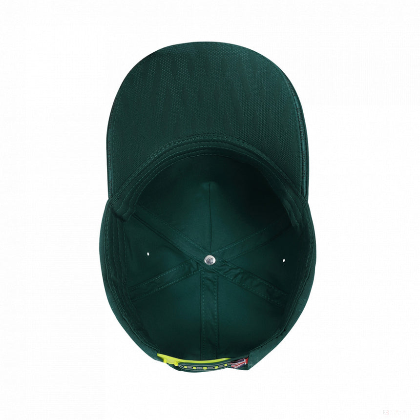 Aston Martin Lance Stroll Casquette da Baseball, Adulte, Vert, 2022 - FansBRANDS®