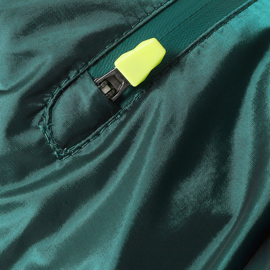 Aston Martin Team Imperméable, Vert, 2022 - FansBRANDS®