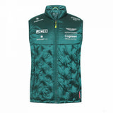 Aston Martin Team Gilet, Vert, 2022 - FansBRANDS®