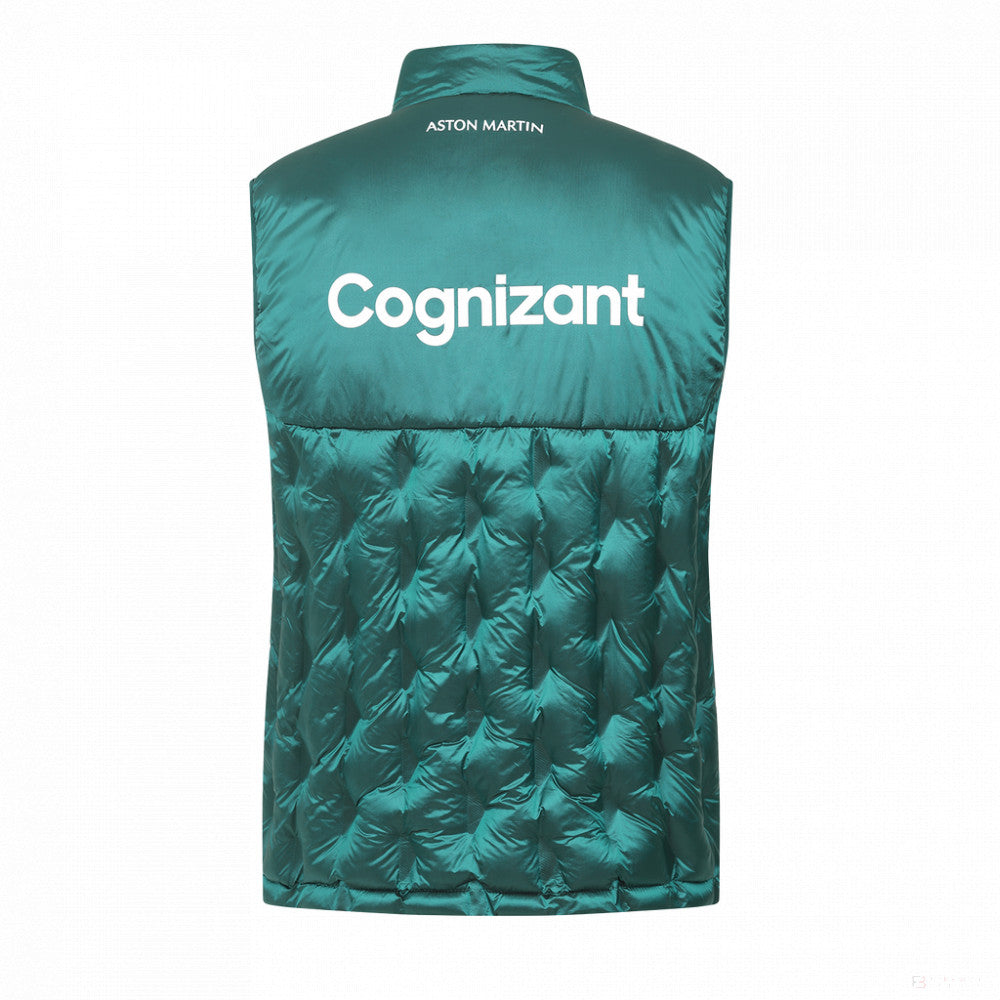 Aston Martin Team Gilet, Vert, 2022 - FansBRANDS®