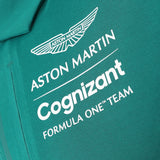 Aston Martin Team Polo, Vert, 2022