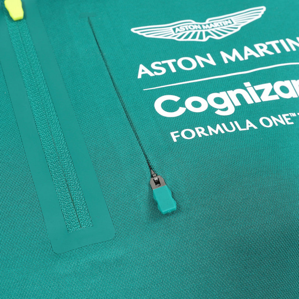 Aston Martin Polo Femmess, Vert, 2022 - FansBRANDS®