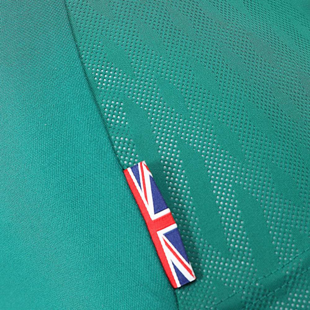 Aston Martin Polo Femmess, Vert, 2022
