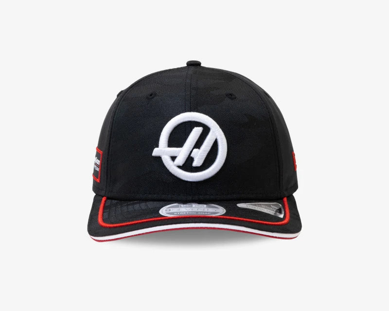 Gorra Haas F1 9SEVENTY SS 🔥